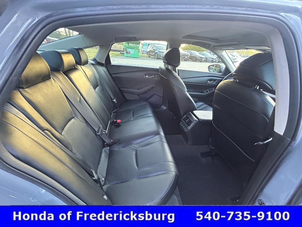 Certified 2023 Honda Accord EX-L image 27