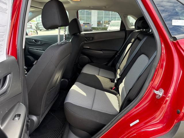 Used 2021 Hyundai Kona SEL Plus AWD/4WD image 14