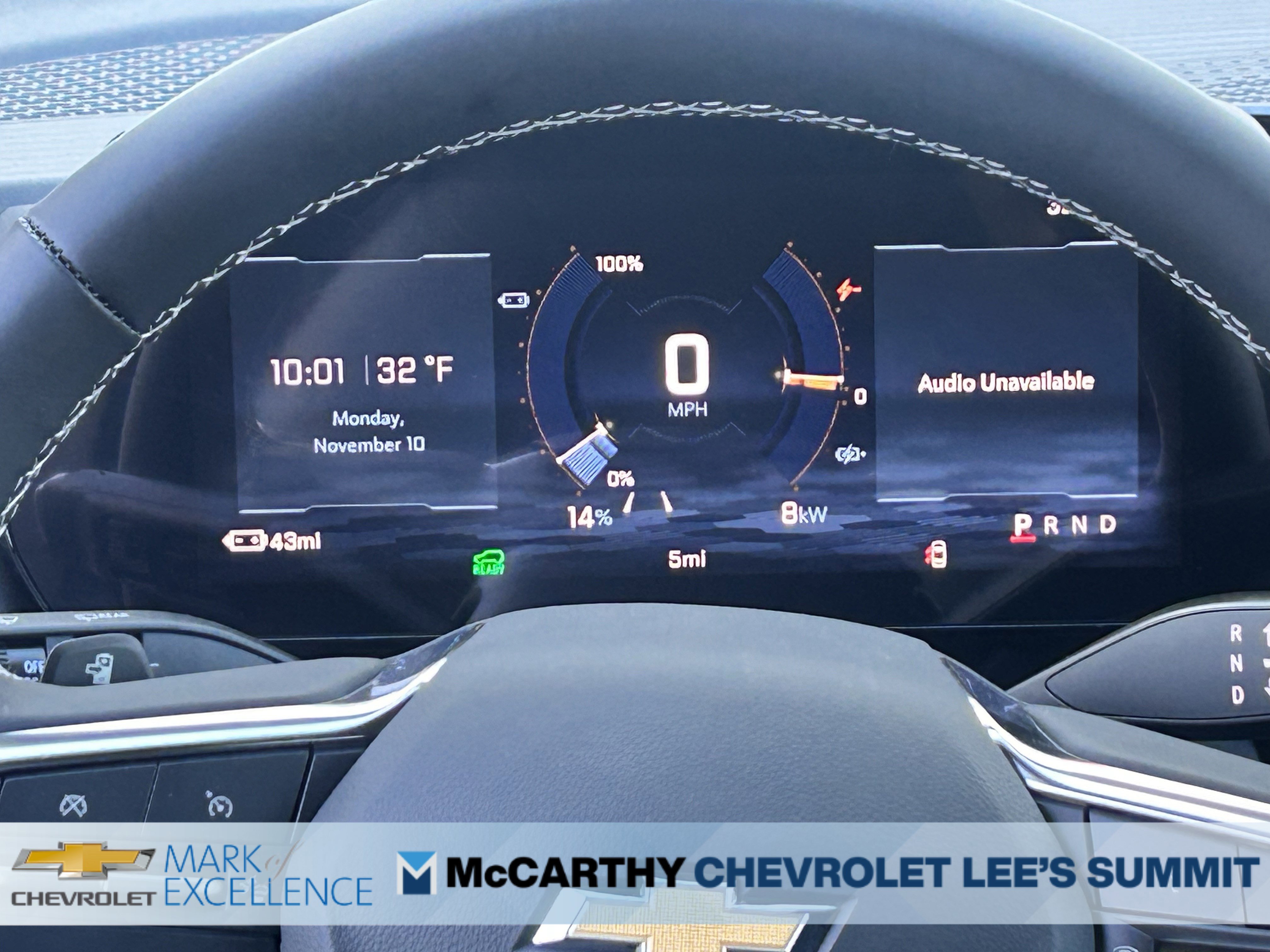 New 2026 Chevrolet Equinox EV LT image 21