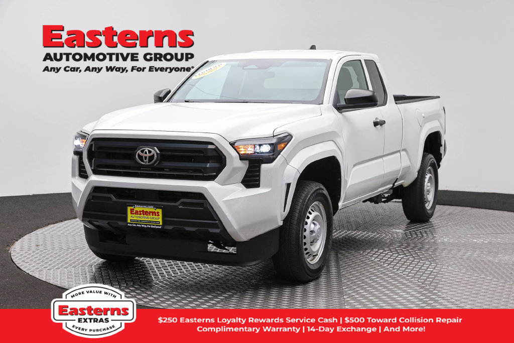 Used 2024 Toyota Tacoma SR