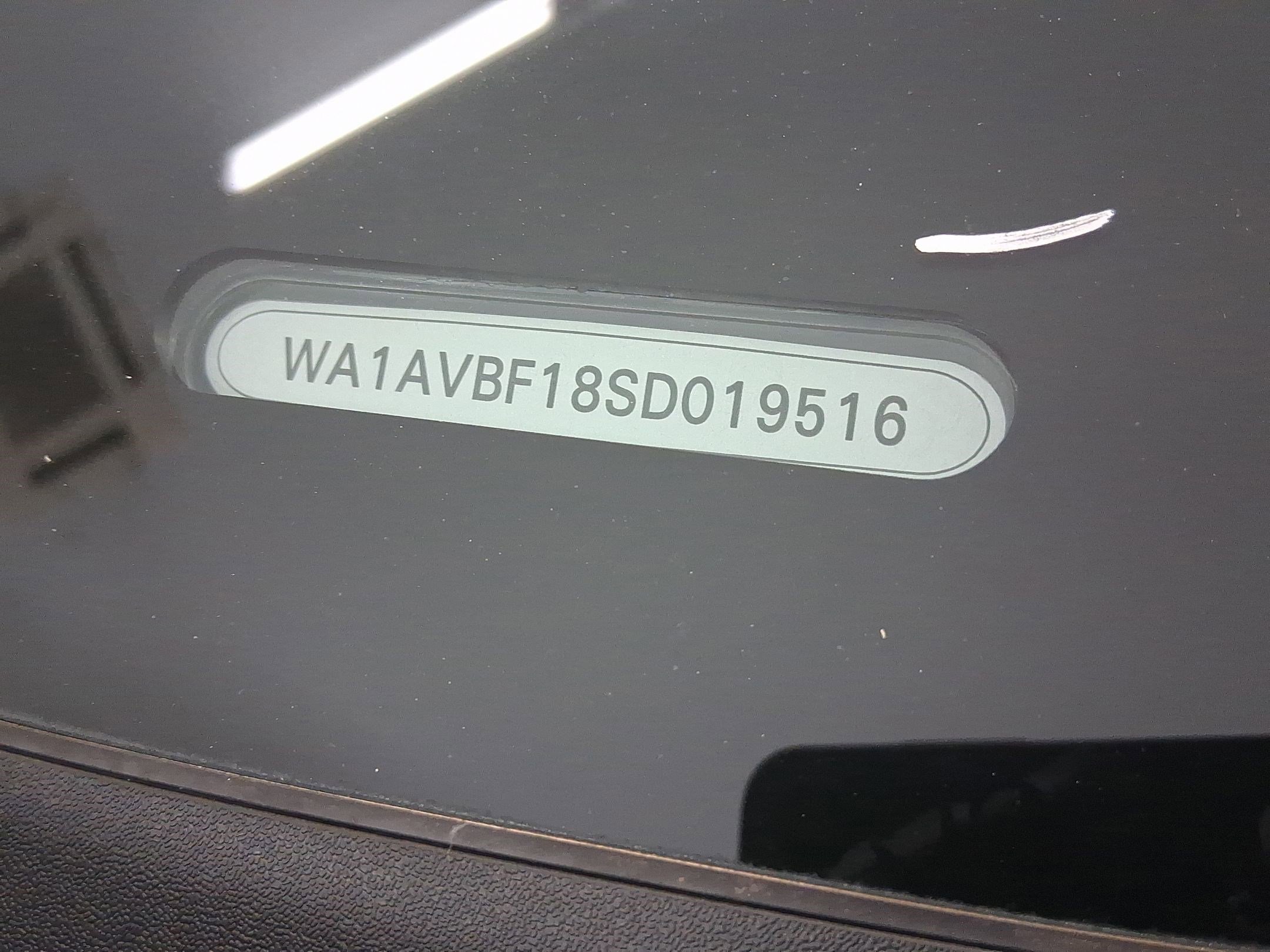 New 2025 Audi Q8 Premium image 18