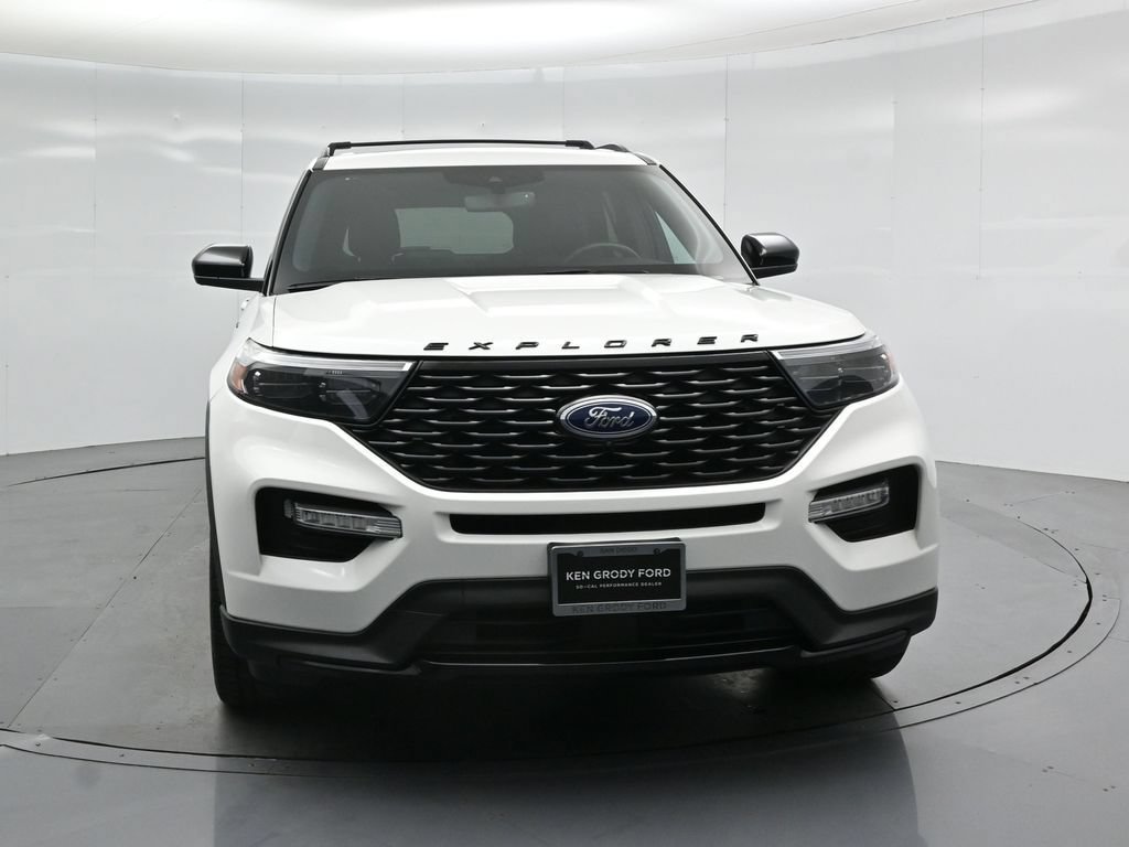 Certified 2023 Ford Explorer ST-Line w/ Class IV Trailer Tow Package AWD/4WD image 24