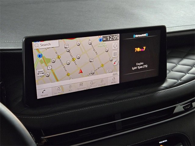 Used 2022 INFINITI QX60 Autograph w/ Cargo Package image 35