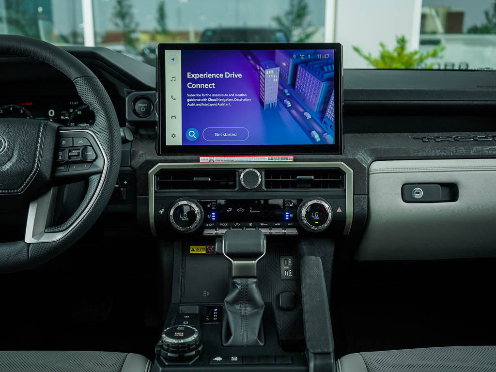 New 2026 Toyota Tacoma Limited AWD/4WD image 15