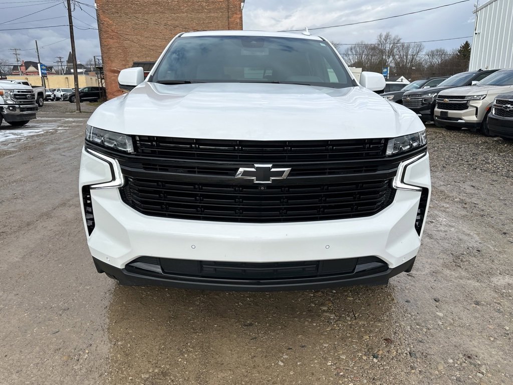 Used 2023 Chevrolet Suburban RST w/ Luxury Package image 8