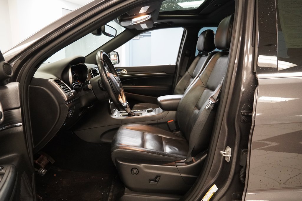 Used 2020 Jeep Grand Cherokee Limited image 6