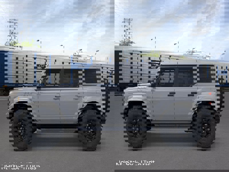 New 2026 Ford Bronco Raptor image 3