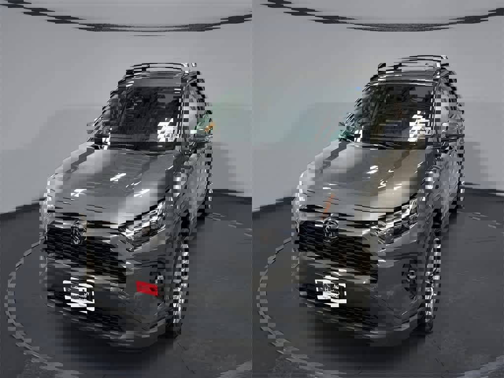 Used 2023 Toyota RAV4 XLE Premium