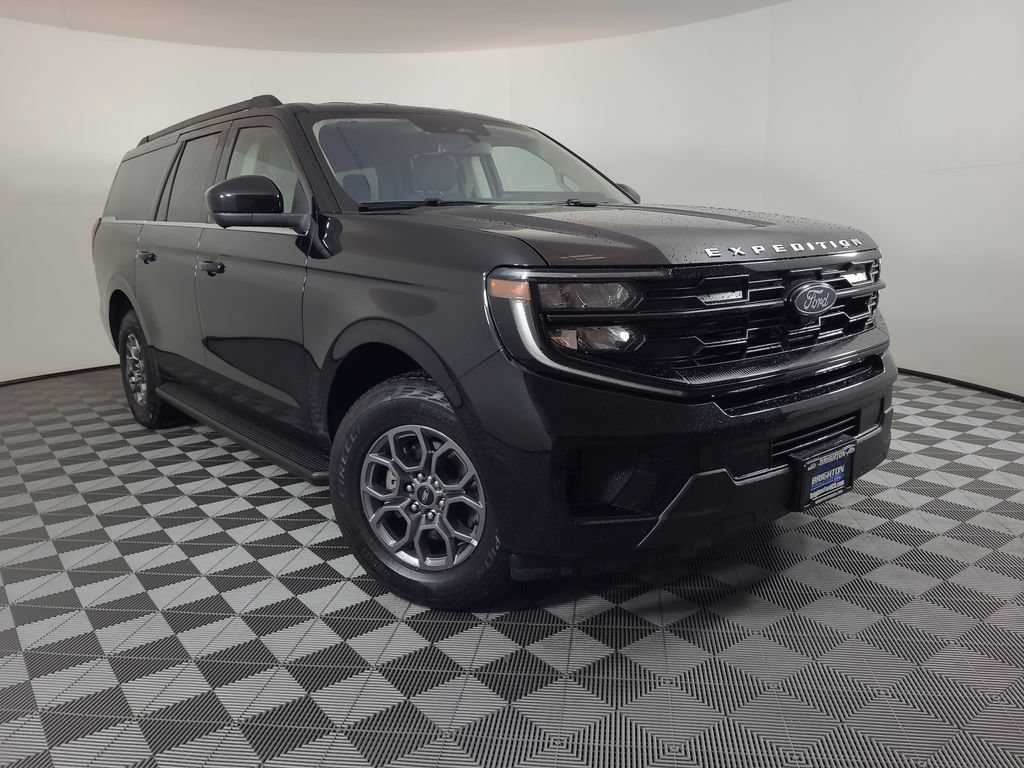 Used 2025 Ford Expedition Max Active AWD/4WD 360° Tour
