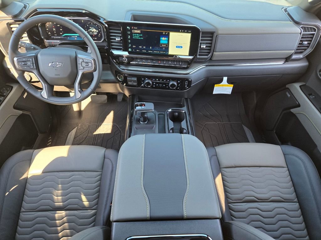 New 2026 Chevrolet Silverado 1500 ZR2 image 10
