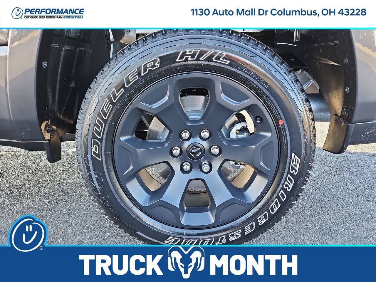 New 2026 RAM 1500 Big Horn w/ Night Edition image 11