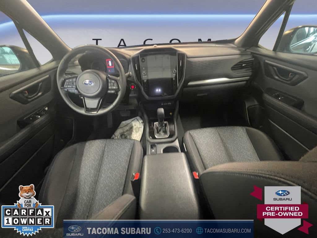 Used 2025 Subaru Forester Premium AWD/4WD image 12