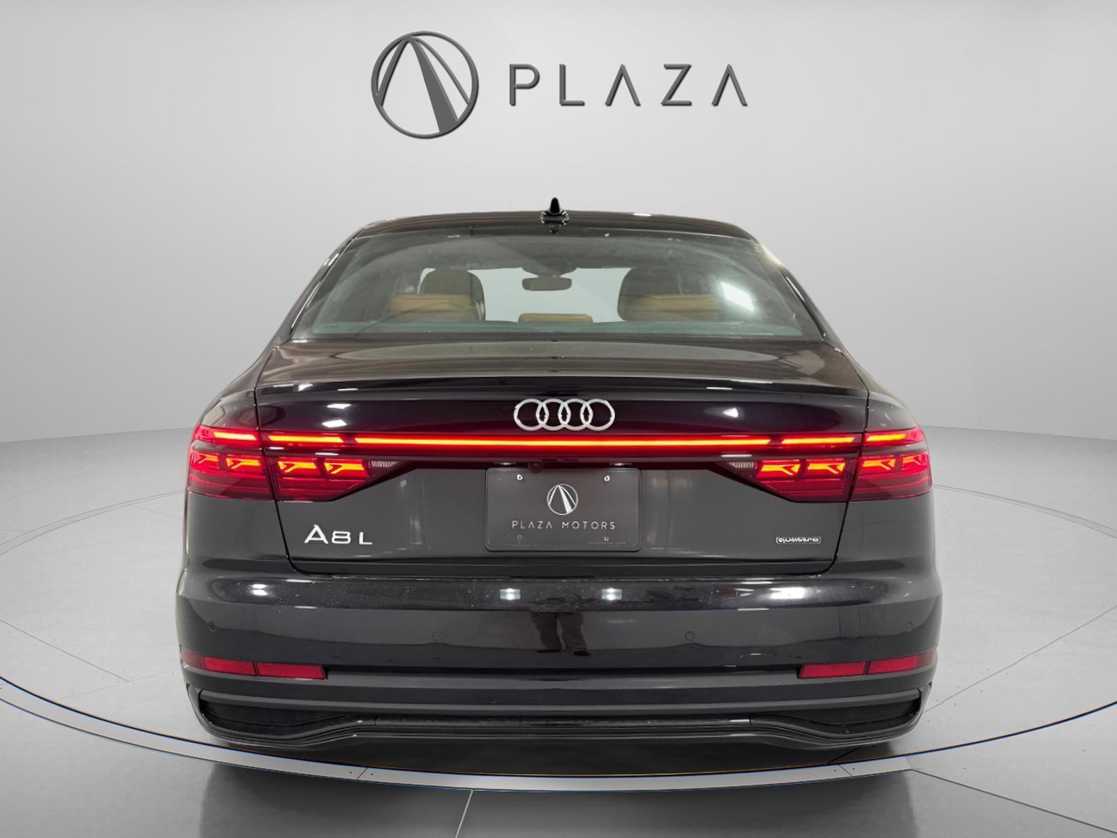 New 2026 Audi A8 L 3.0T image 4
