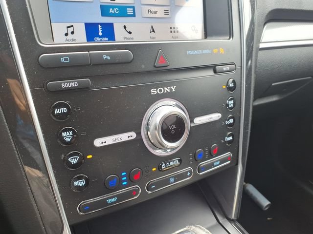 Used 2019 Ford Explorer Sport w/ Equipment Group 401A AWD/4WD image 21