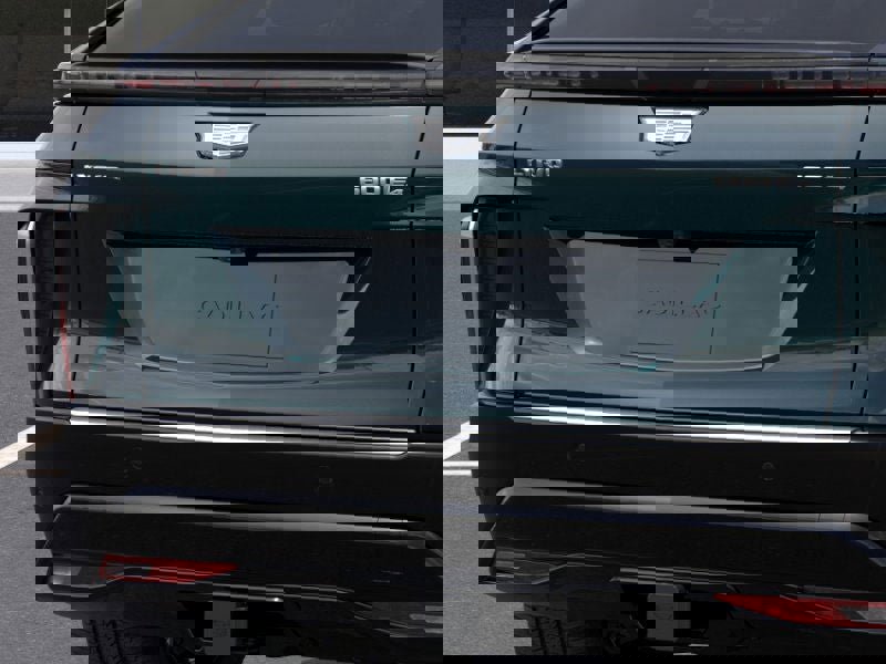 New 2025 Cadillac Lyriq Luxury image 38