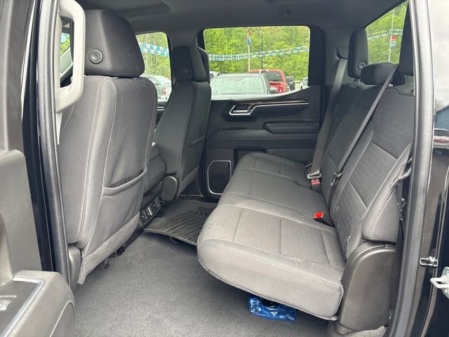 Used 2025 Chevrolet Silverado 1500 LT AWD/4WD image 21