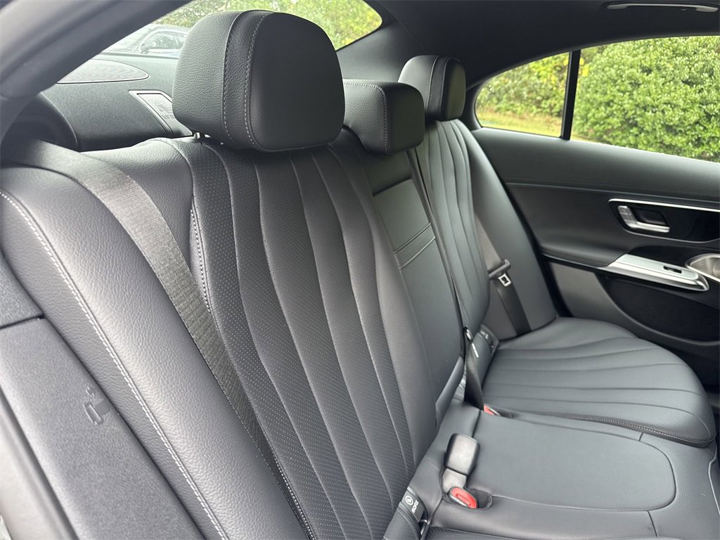 New 2026 Mercedes-Benz E 350 4MATIC Sedan image 13