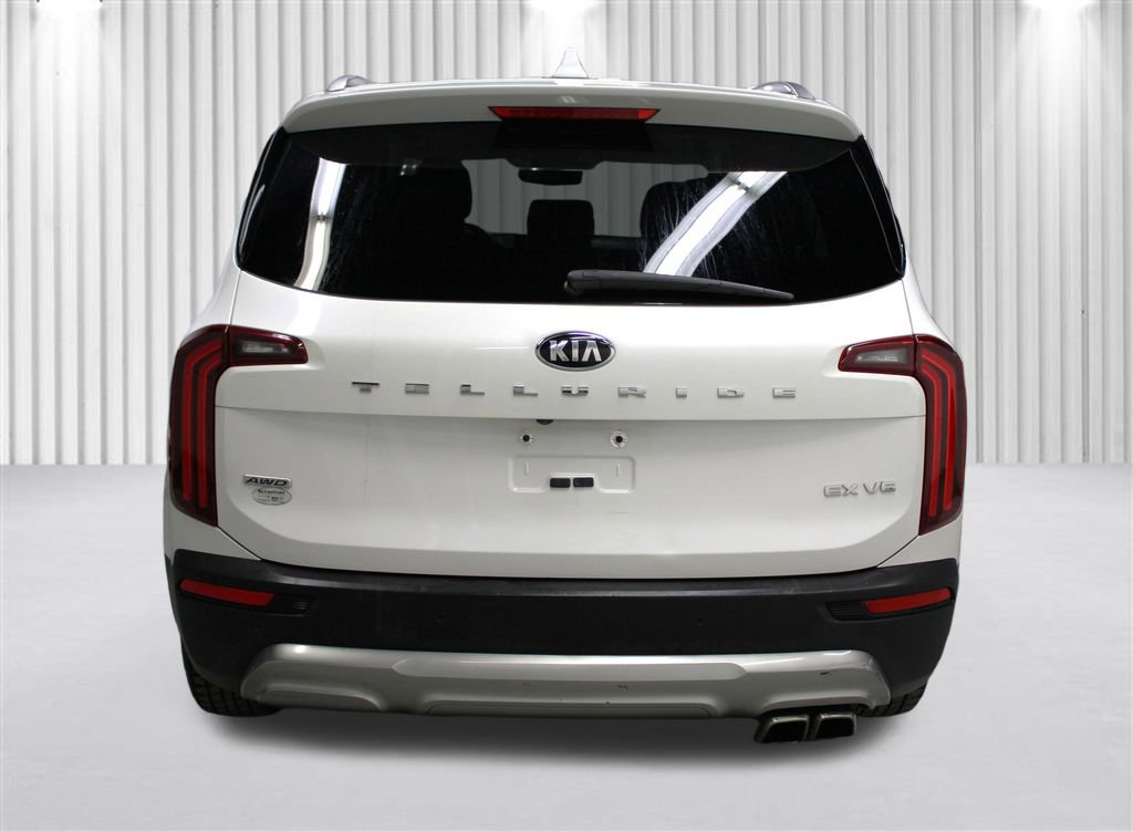Used 2020 Kia Telluride EX image 4