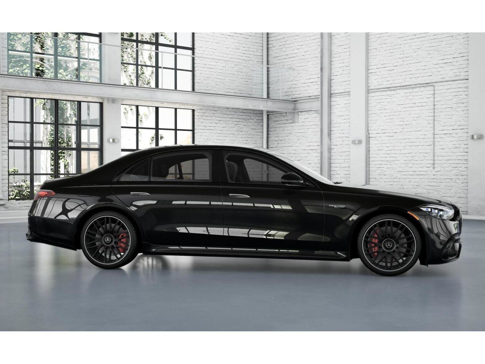 New 2026 Mercedes-Benz S 63 AMG S image 16
