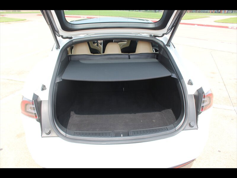Used 2015 Tesla Model S 85D AWD/4WD image 11