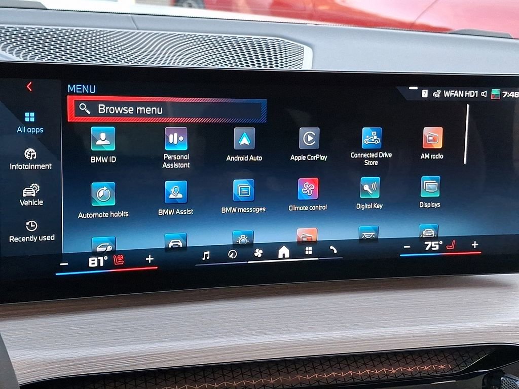 Certified 2025 BMW 440i xDrive Convertible w/ Premium Package image 15