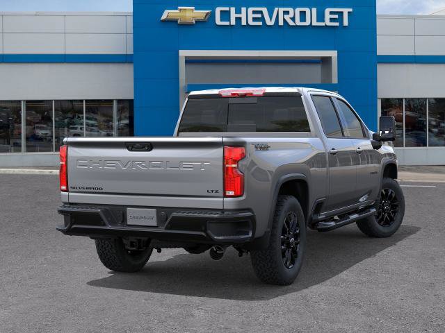 New 2026 Chevrolet Silverado 2500 LTZ w/ LTZ Plus Package AWD/4WD image 36