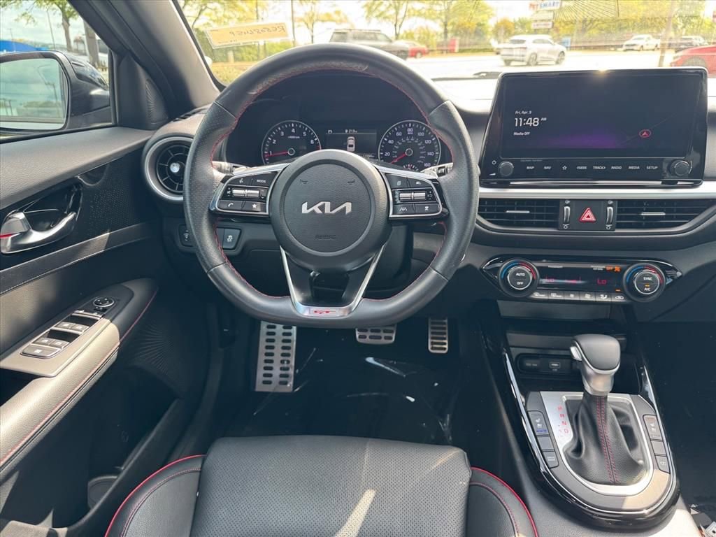 Used 2024 Kia Forte GT w/ GT2 Package image 12