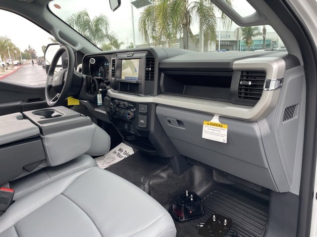 New 2026 Ford F250 XL w/ XL Chrome Package image 22