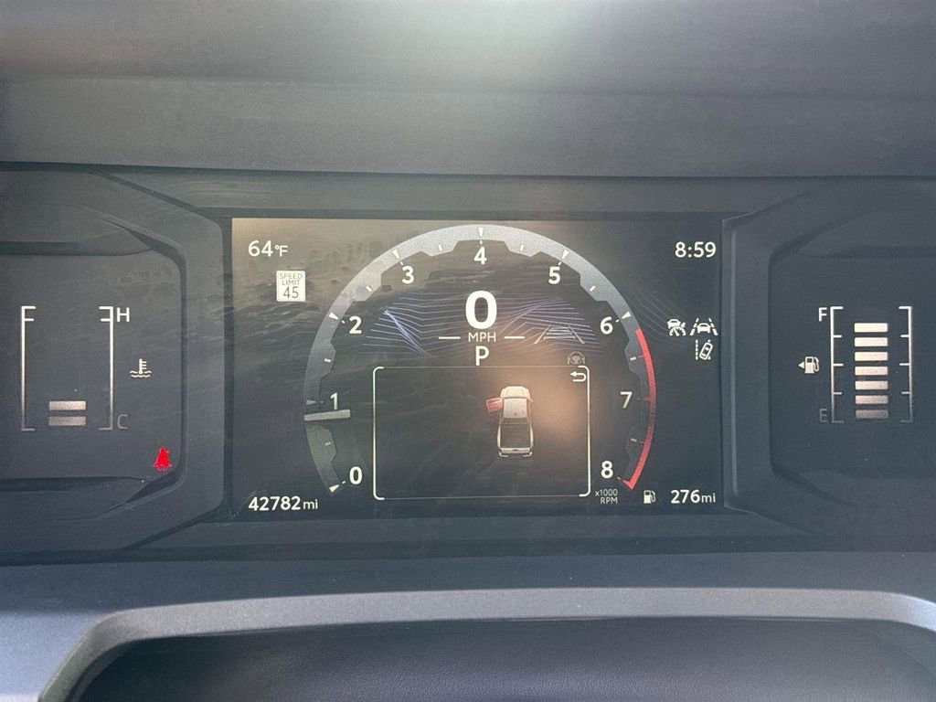 Used 2024 Toyota Tacoma SR5 RWD image 10