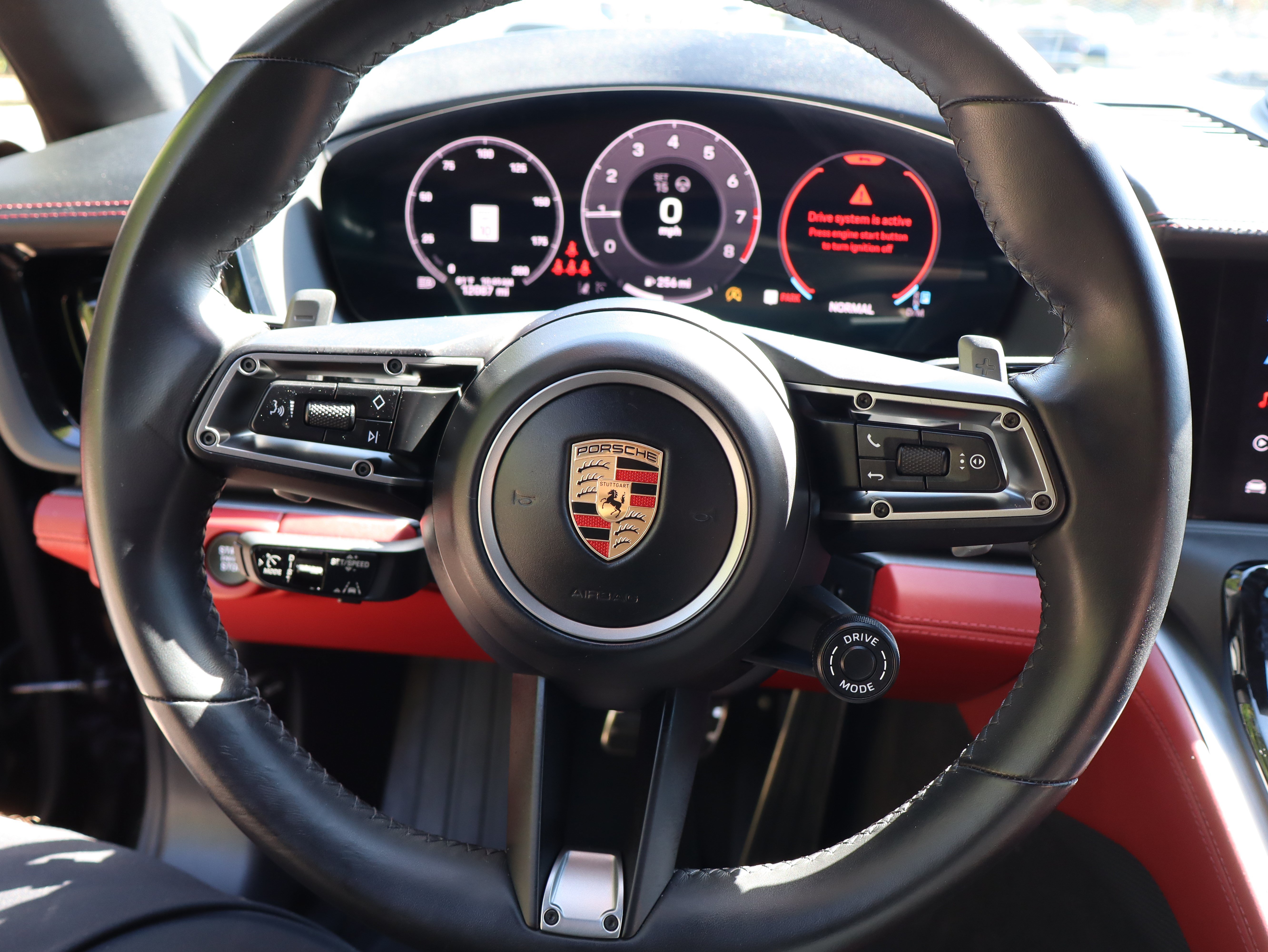 Used 2024 Porsche Panamera 4 AWD/4WD image 28