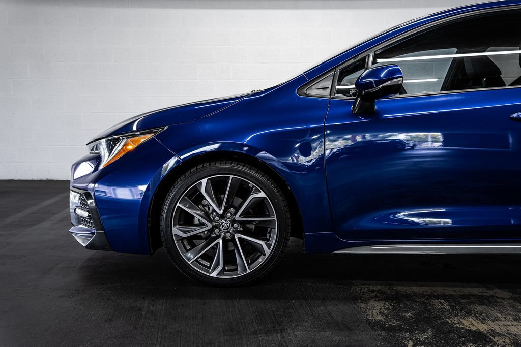 Used 2020 Toyota Corolla XSE FWD image 12