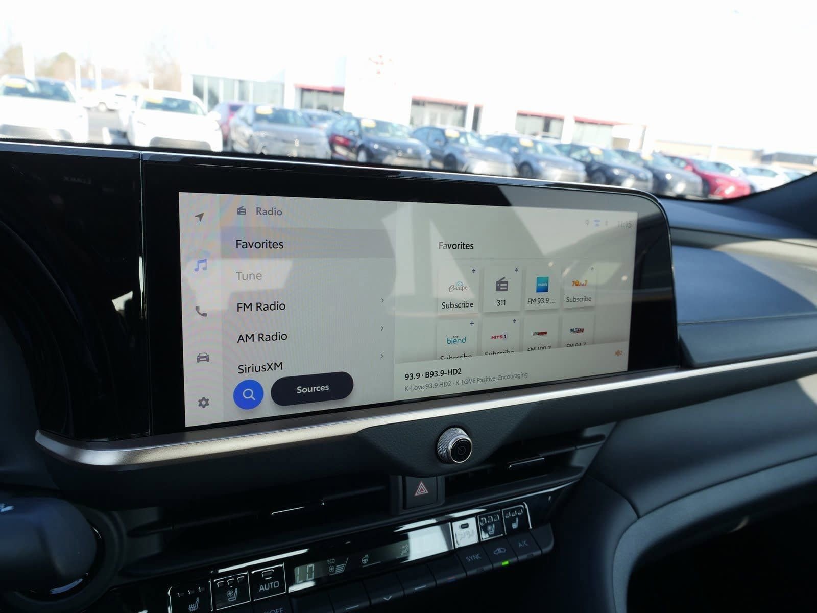 Used 2026 Toyota Crown XLE image 24