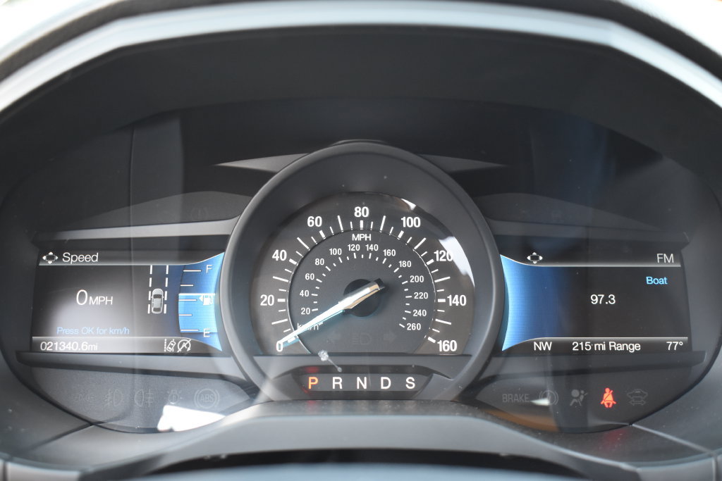 Certified 2024 Ford Edge SEL w/ Convenience Package AWD/4WD image 23
