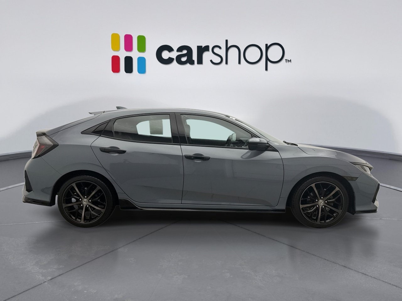 Used 2020 Honda Civic Sport image 6