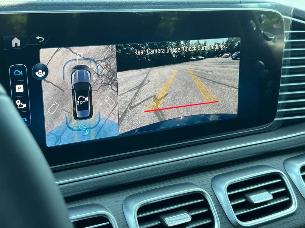 New 2026 Mercedes-Benz GLE 350 4MATIC image 24