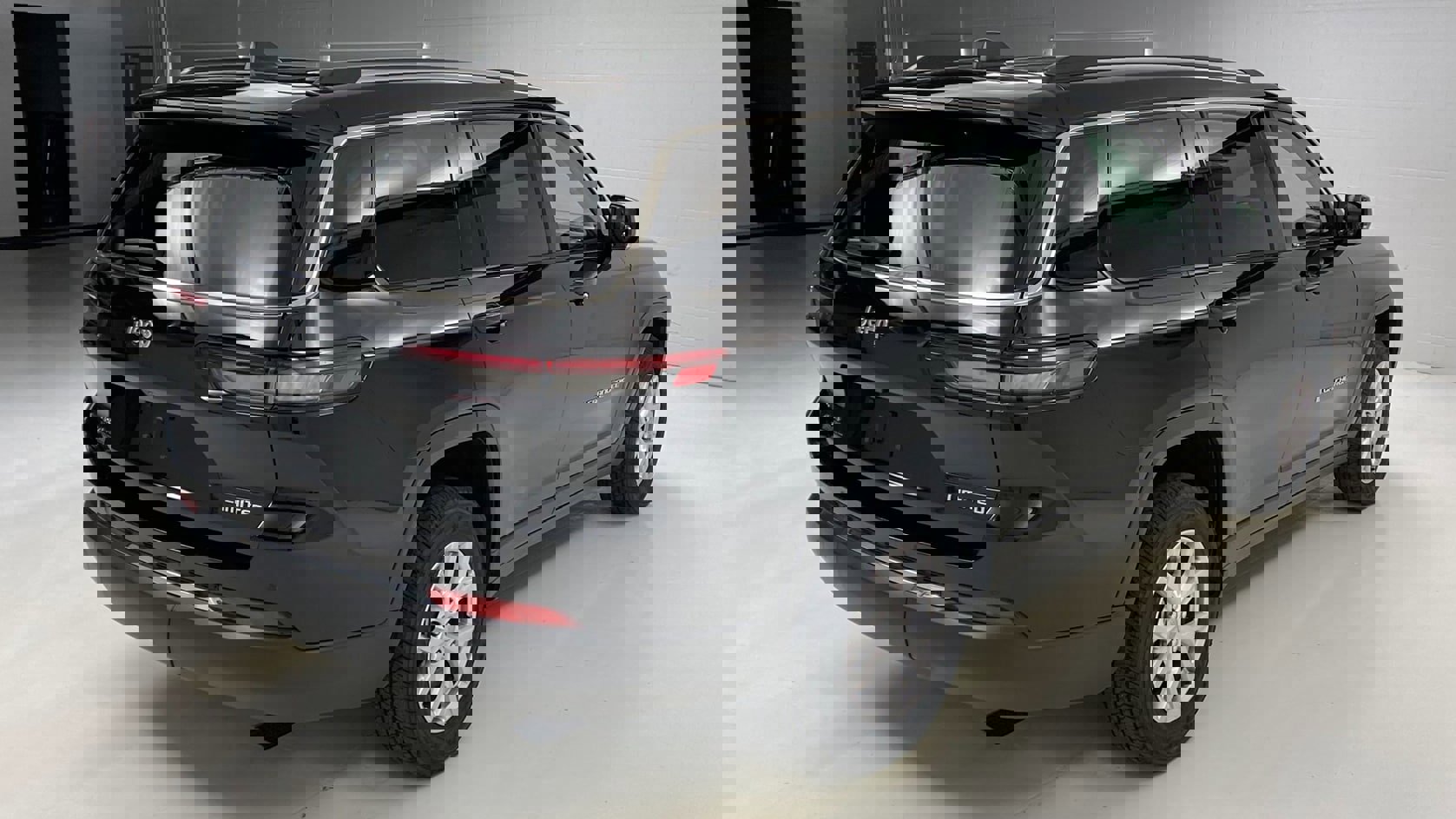Certified 2021 Jeep Grand Cherokee L Limited image 5