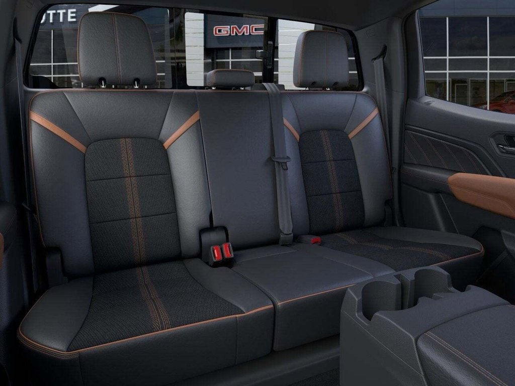 New 2026 GMC Canyon AT4 w/ Nightfall Essentials Package image 17
