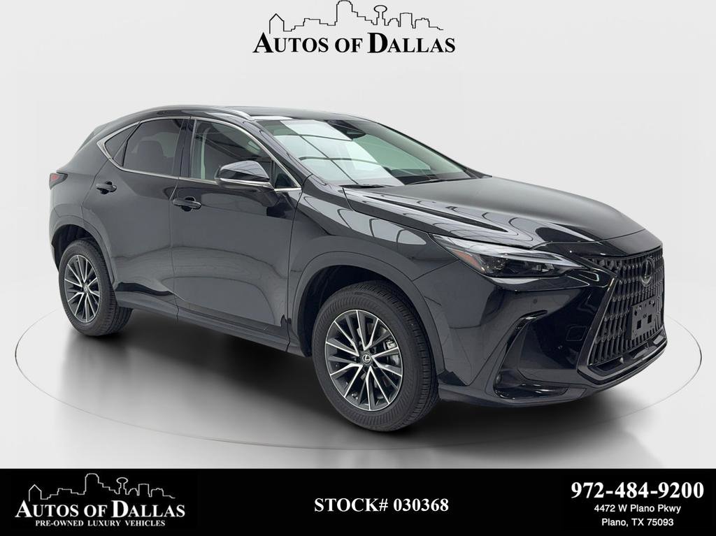 Used 2023 Lexus NX 350 AWD