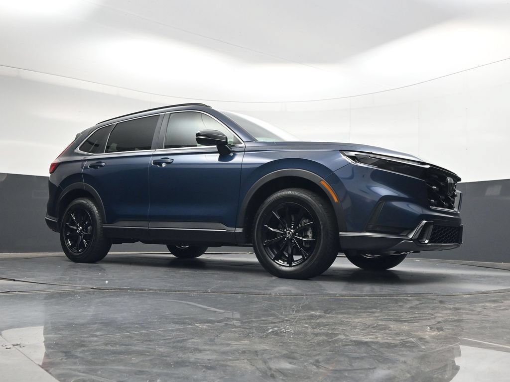Certified 2024 Honda CR-V Sport-L image 29