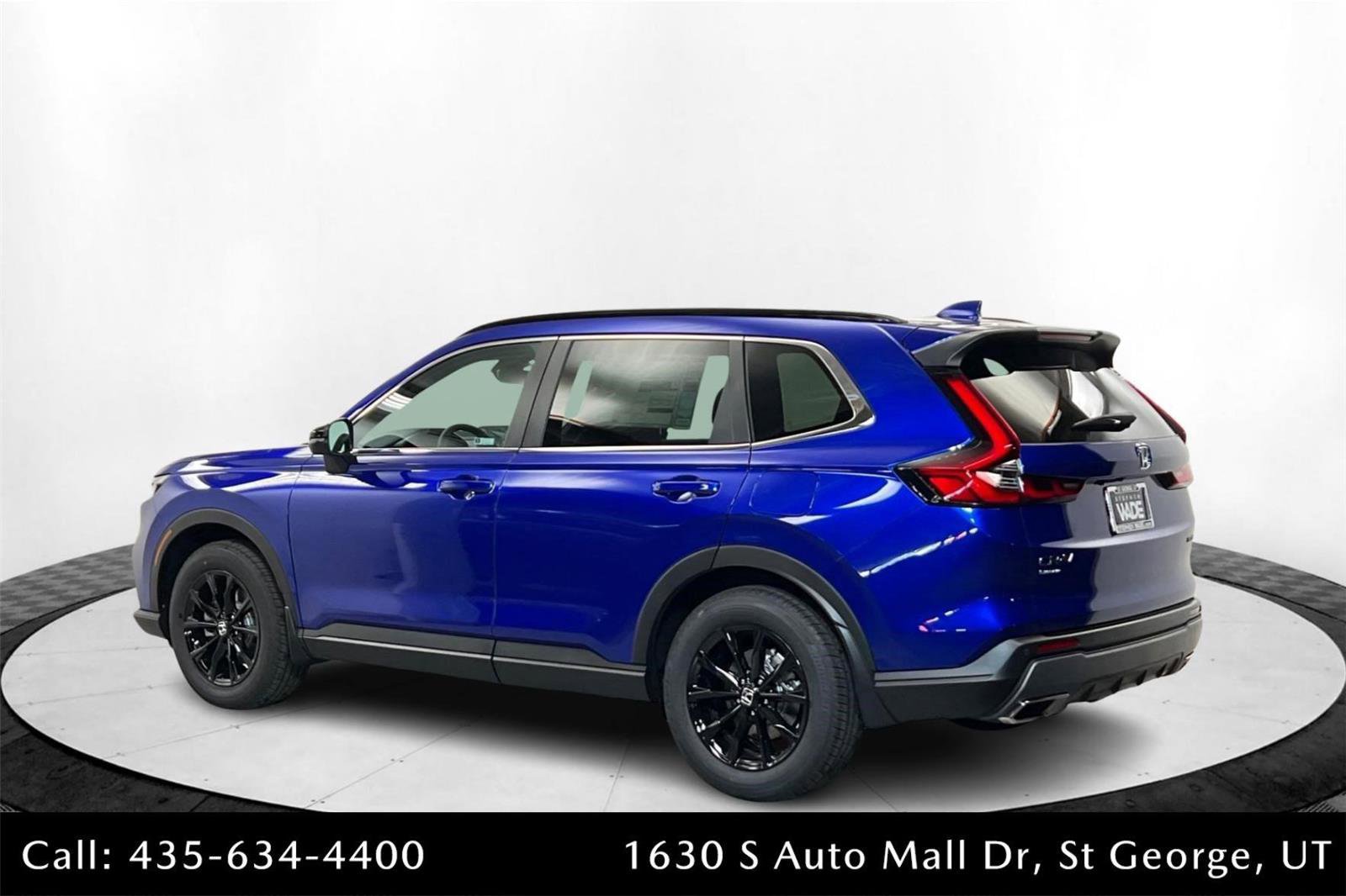 New 2025 Honda CR-V Sport-L image 3