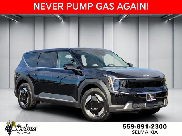 New 2026 Kia EV9 Light