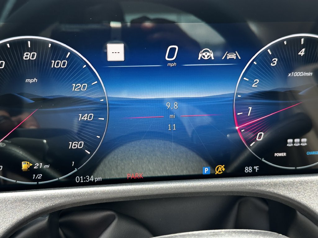 New 2026 Mercedes-Benz E 450 4MATIC Sedan image 30