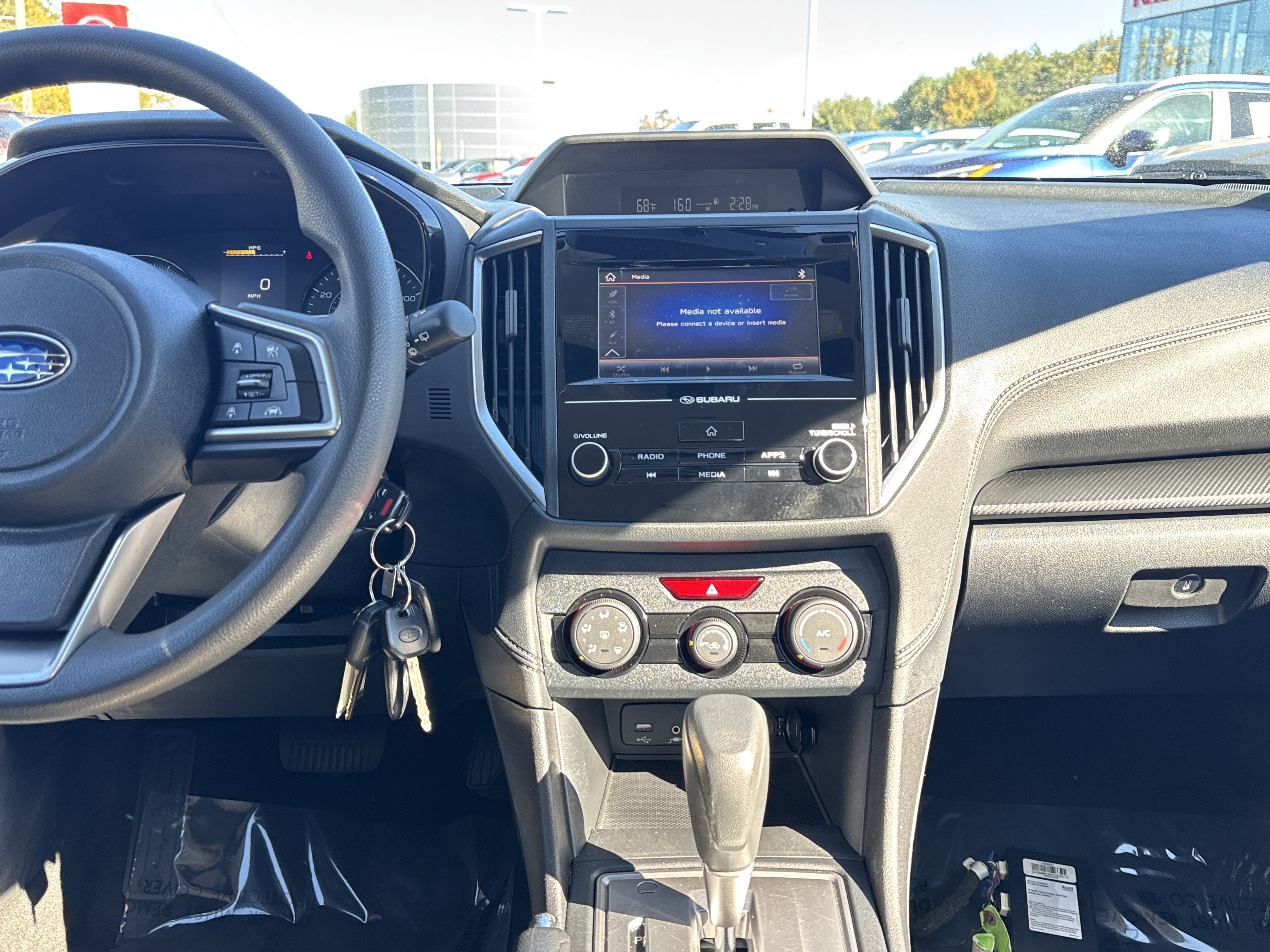 Certified 2022 Subaru Impreza 2.0i AWD/4WD image 11