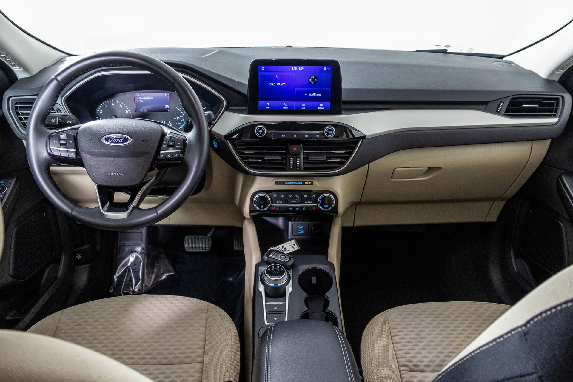 Used 2022 Ford Escape SE w/ Convenience Package image 24