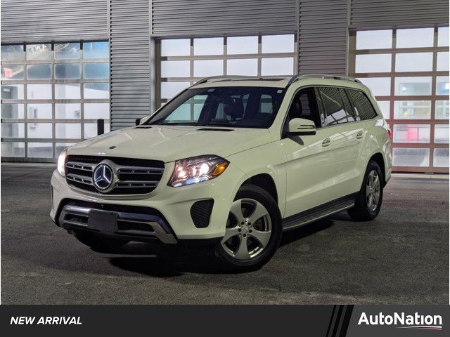 Used 2017 Mercedes-Benz GLS 450 4MATIC image 1