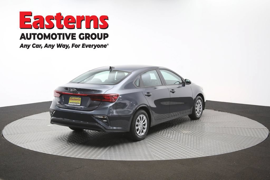 Used 2021 Kia Forte Sedan FWD image 39