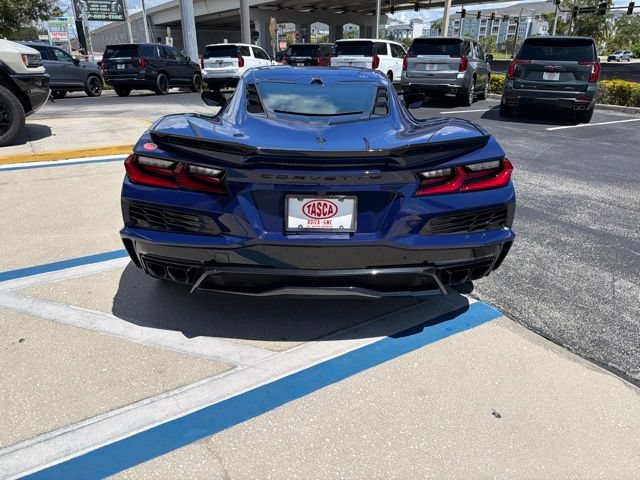 Used 2025 Chevrolet Corvette E-Ray w/ Stealth Interior Trim Package AWD/4WD image 6