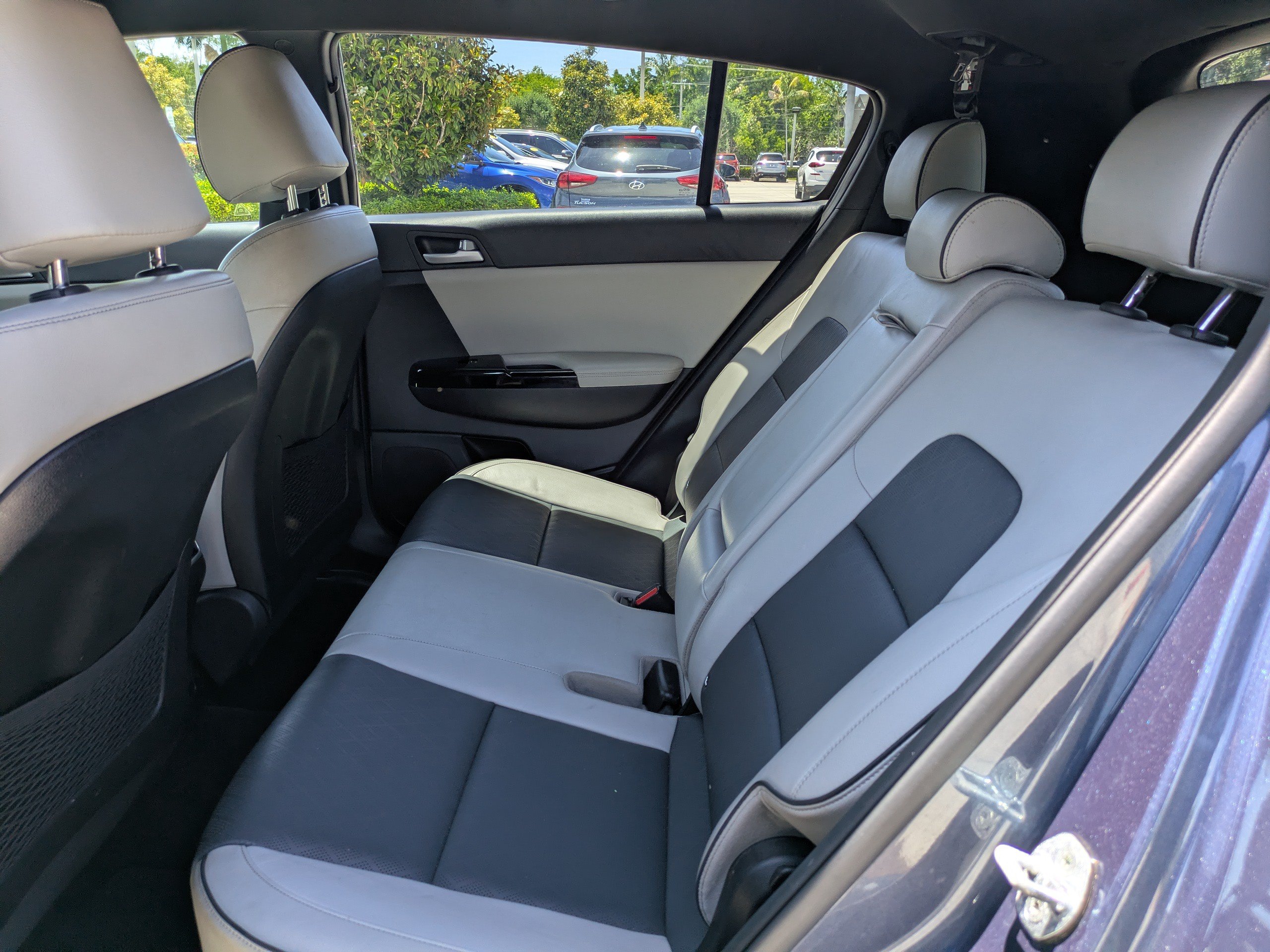 Used 2018 Kia Sportage EX w/ EX Sport Appearance Package FWD image 12