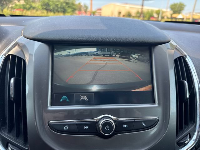 Used 2017 Chevrolet Cruze LT w/ Convenience Package FWD image 20