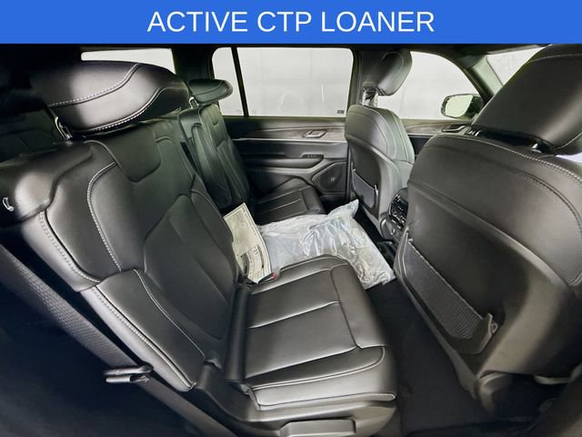 New 2025 Jeep Grand Cherokee L Limited image 29